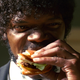“Hamburgers! The cornerstone of any nutritious breakfast!” — Samuel L. Jackson, Pulp Fiction